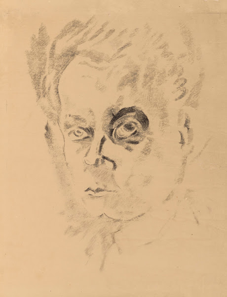 Autoportrait 1905 1906