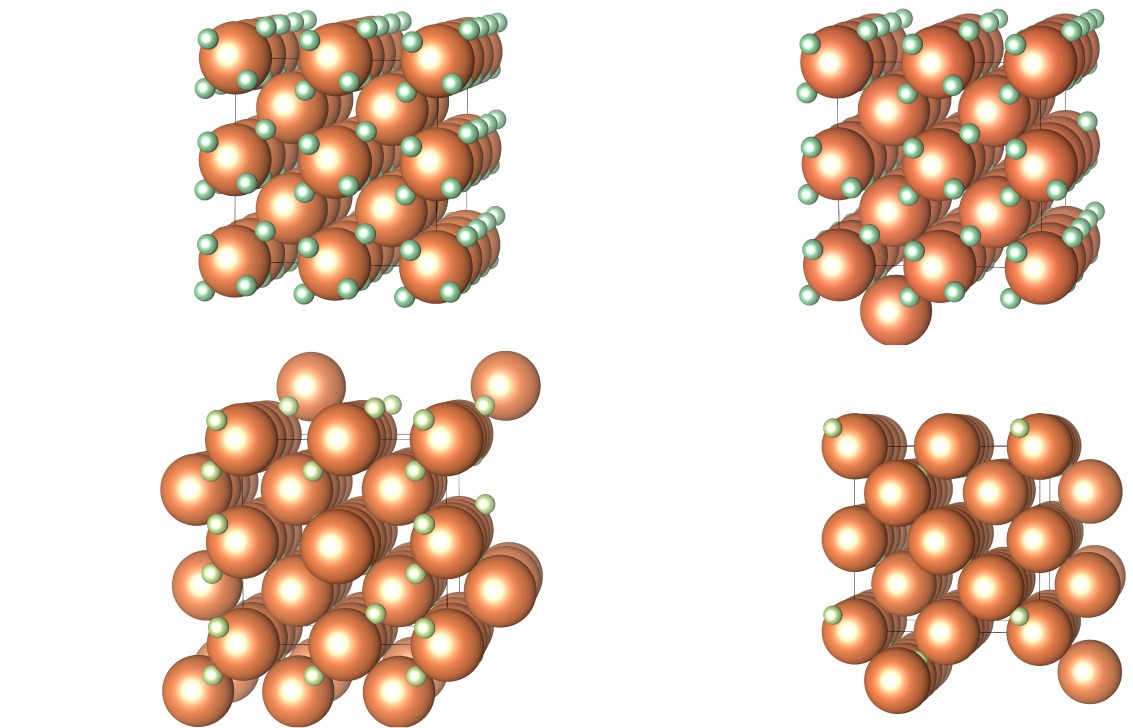 Establishing optical indicators for the state of hydrogen in MgH2