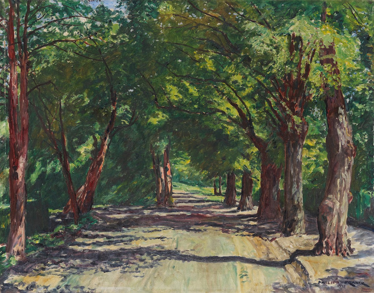 Lindenallee 1938