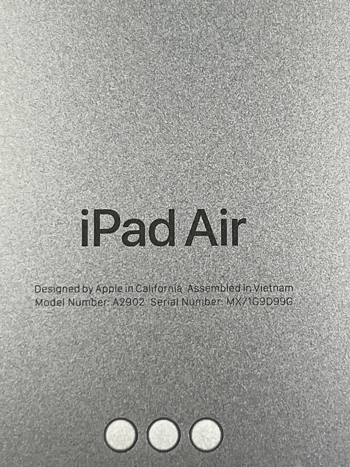 ipad air 11 M2 2024 商品圖片