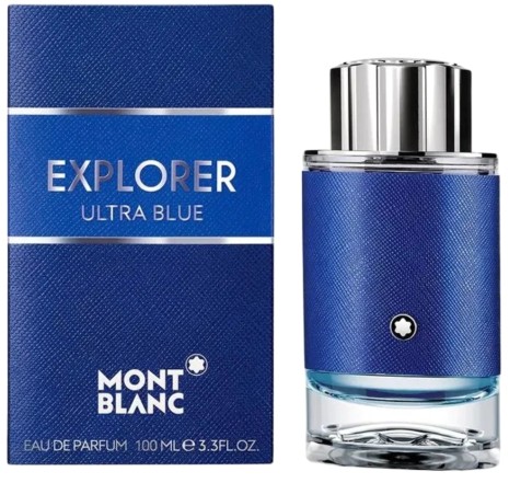 EXPLORER ULTRA BLUE DE MONT BLANC HOMBRE 100ML EDT