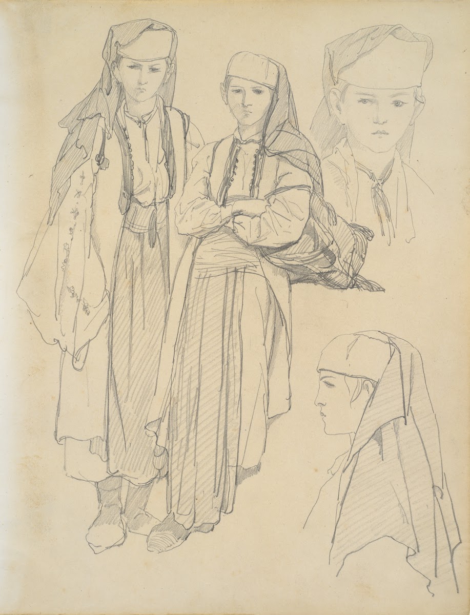 Four Studies ofYouths