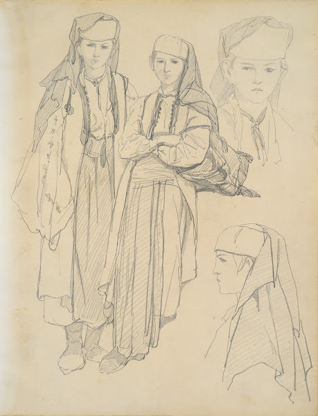 Four Studies ofYouths