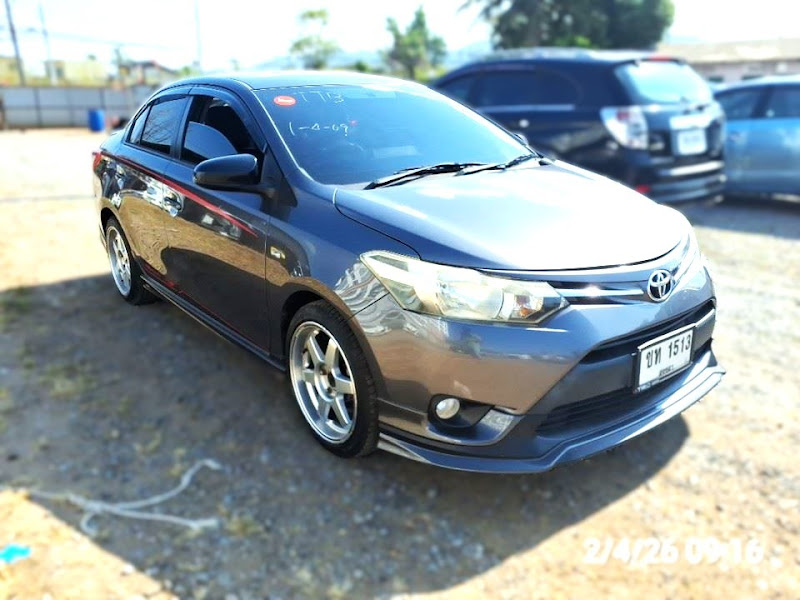 TOYOTA VIOS