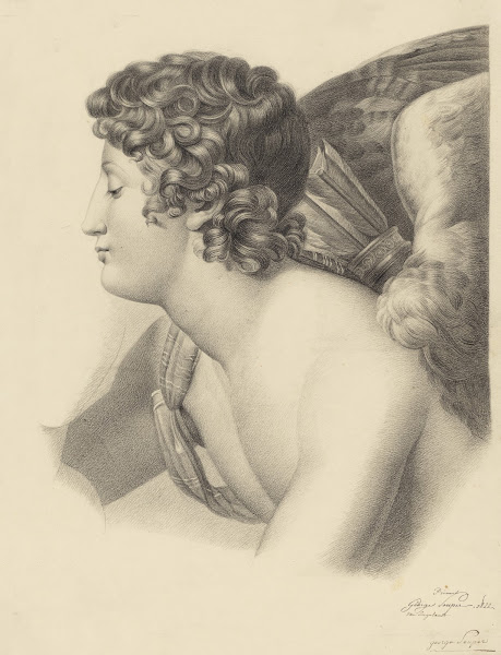 Bust of Eros 1822
