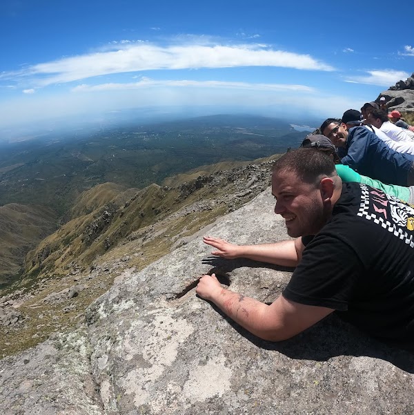 Trek Cerro Champaquí