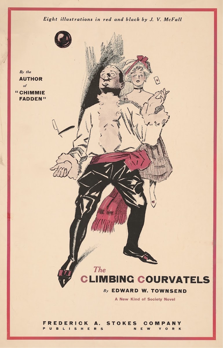 The climbing courvatels 1909