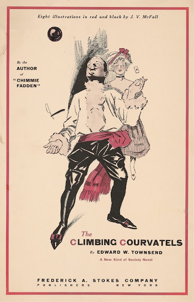 The climbing courvatels 1909