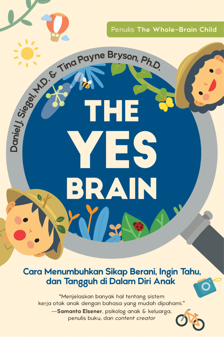 The Yes Brain (Terjemahan)