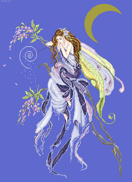 CMP RL34 The Fairy Guardian Of Dreams