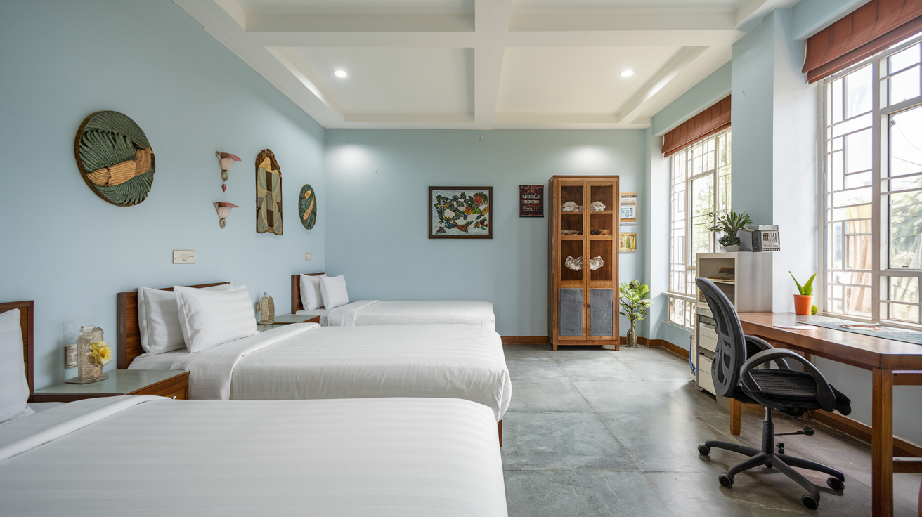 Best PG in Navi Mumbai – Top 7 Options