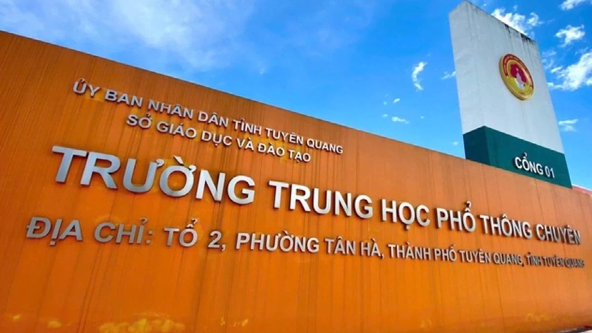 [Video] Sai phạm trong kì thi THPT ở Tuyên Quang: Thiếu căn cứ pháp lí trong tổ chức thi lại - Báo Nhân Dân