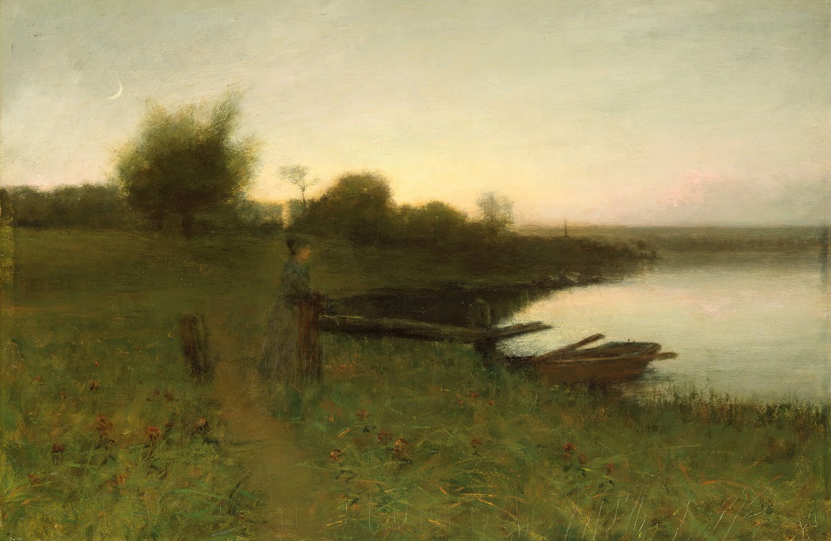 In the Gloaming 1889