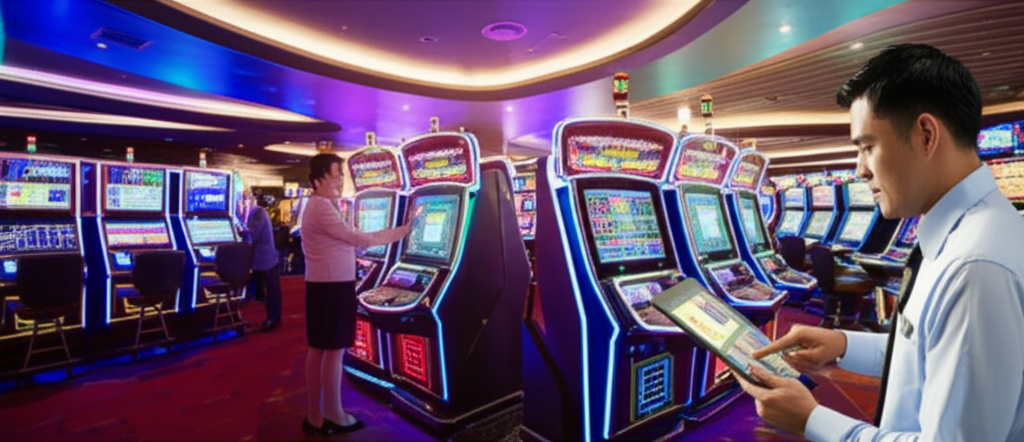 AI's Future in Casinos: A Futurist's Perspective on Transformative Innovation