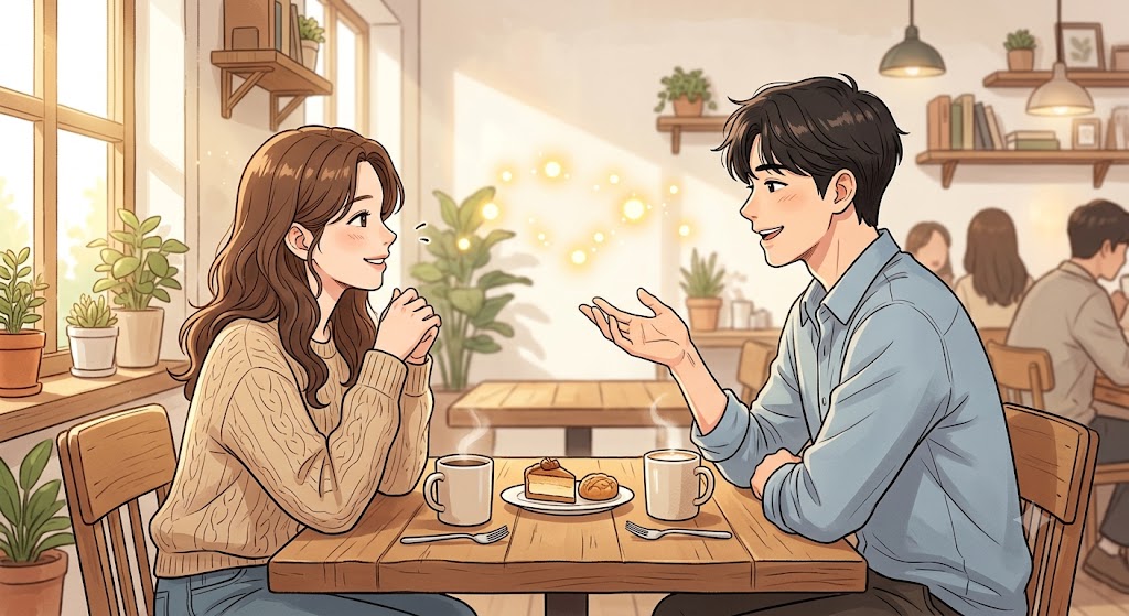 첫 만남 대화 기술 5가지와 호감도 높이는 대화법 총정리