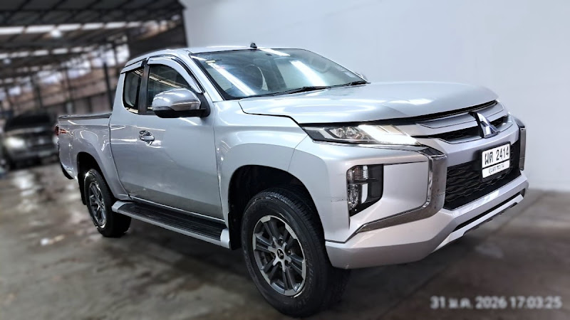 MITSUBISHI TRITON 18-23