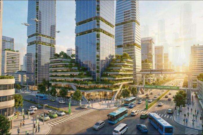 Sửa đổi Luật Thủ đô: Gỡ 'điểm nghẽn' quy hoạch - Đài Phát thanh và truyền hình Hà Nội