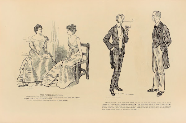 The proper education 1893 1900