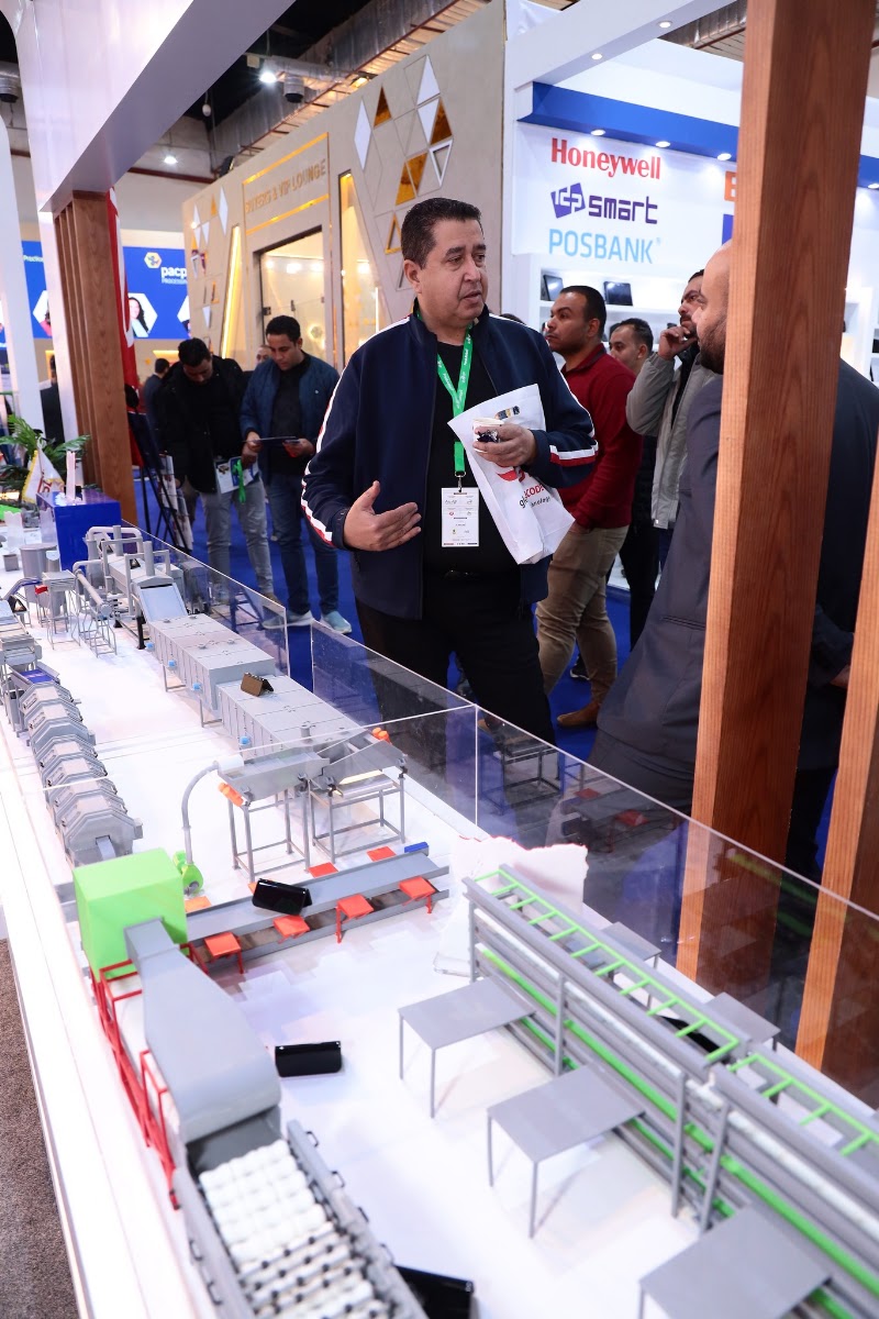 SANAM at Food Africa 2025