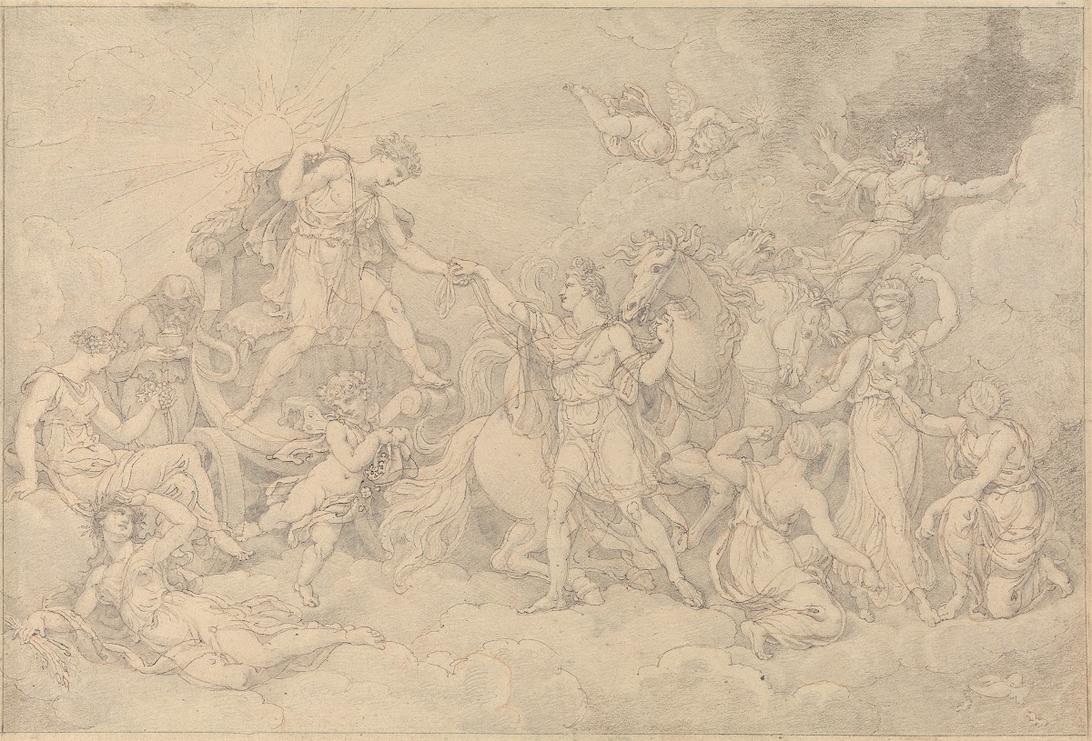 Apollo and Phaeton