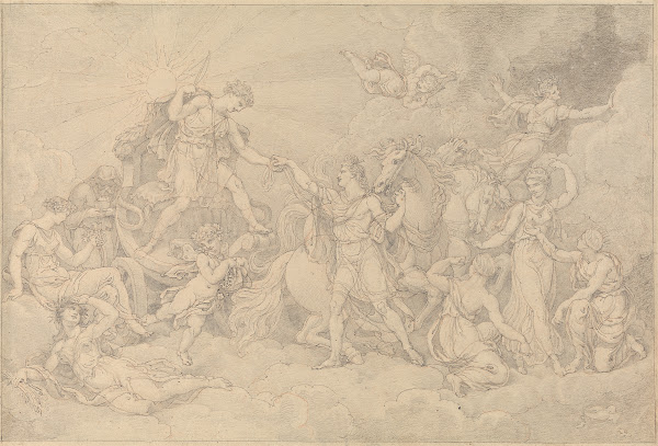 Apollo and Phaeton