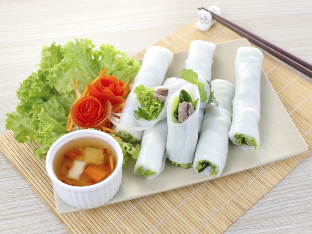 Phở CuốN