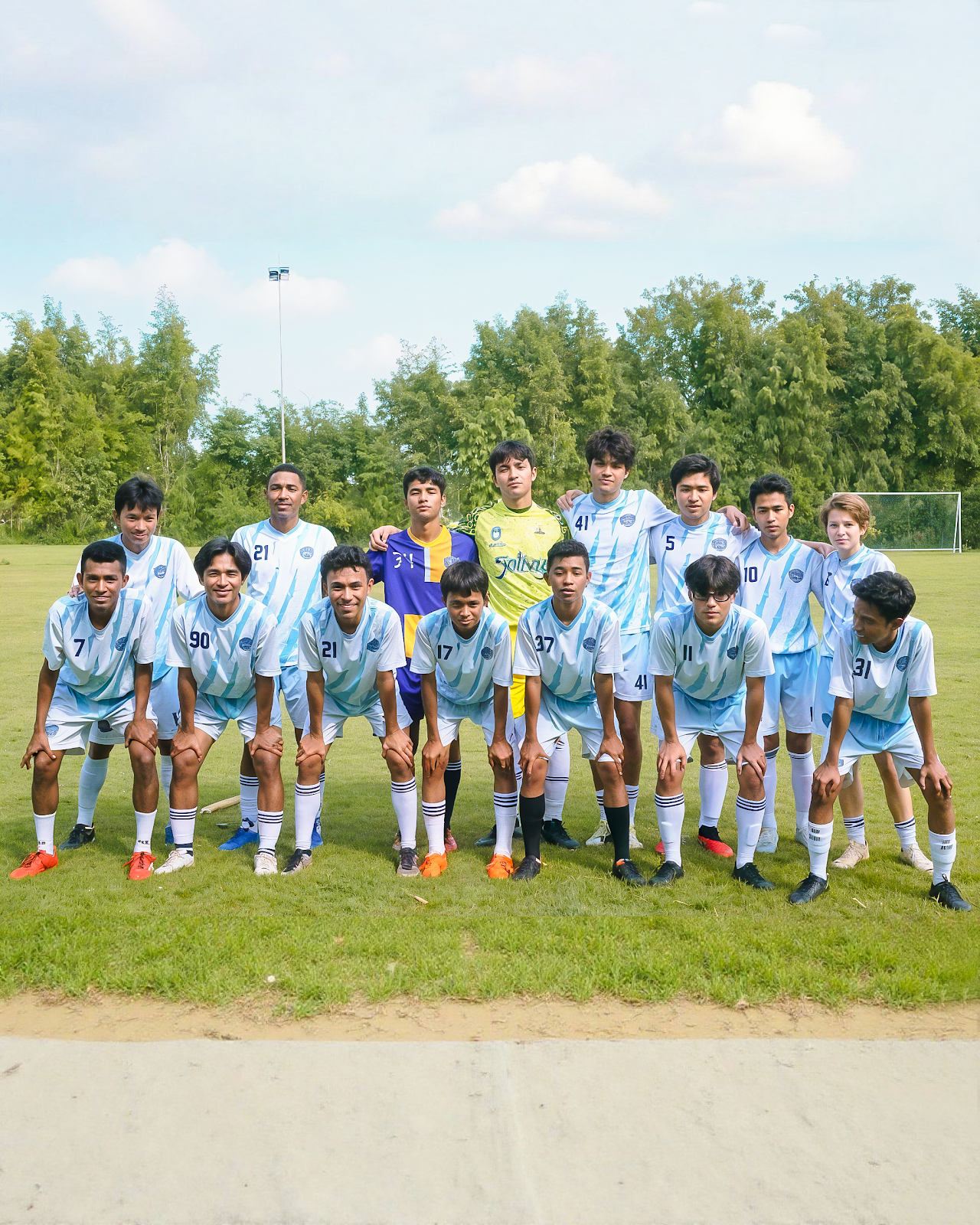 Tigers Academy