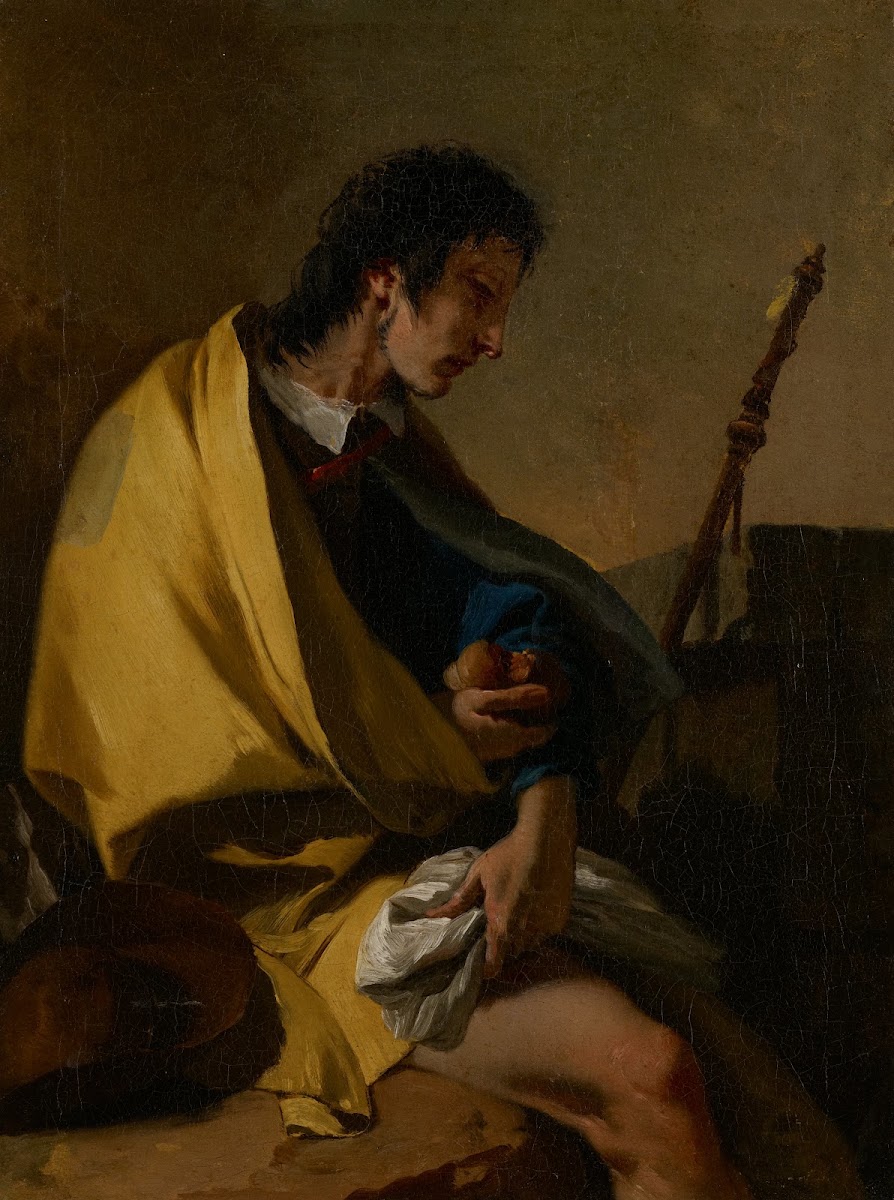 Saint Roch c 173035