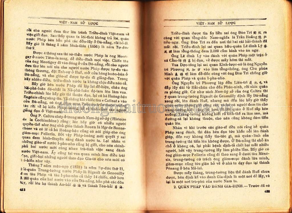 Việt văn tân tập lớp 4 (1973) - Trang 242