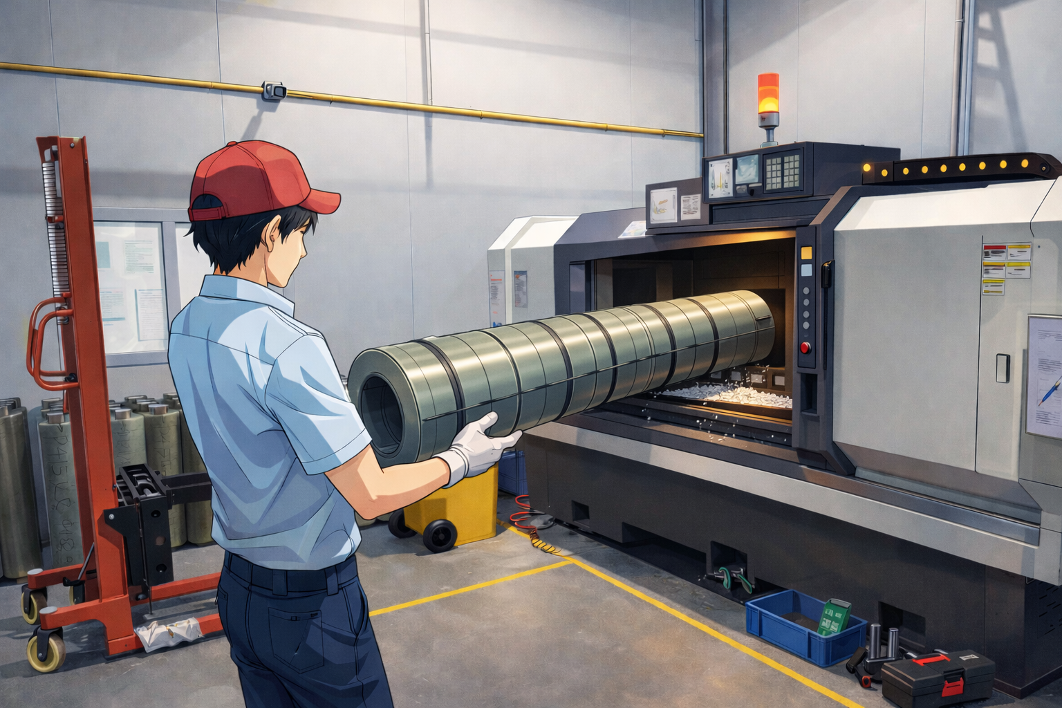 Tooling & Fixture Machining