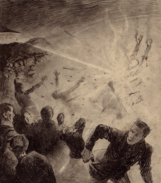 Martians Attack 1906