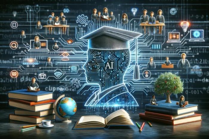 AI trong lớp học: Học thông minh, dạy sáng tạo - Đài Phát thanh và truyền hình Hà Nội