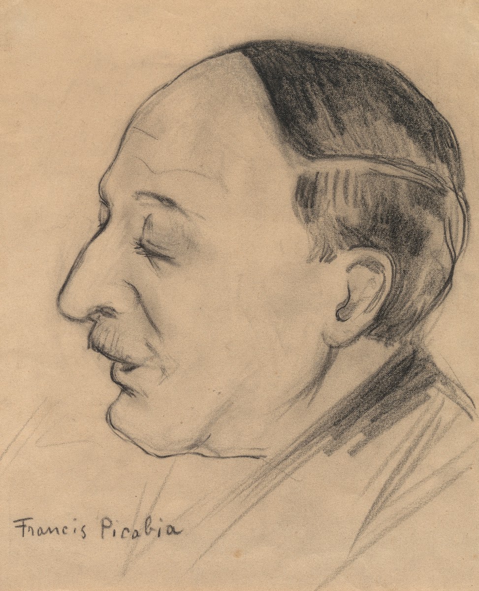 Sans titre Michel Tony Révillon circa 1941 1942