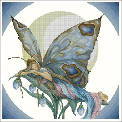CMP 130118 Night Butterflies