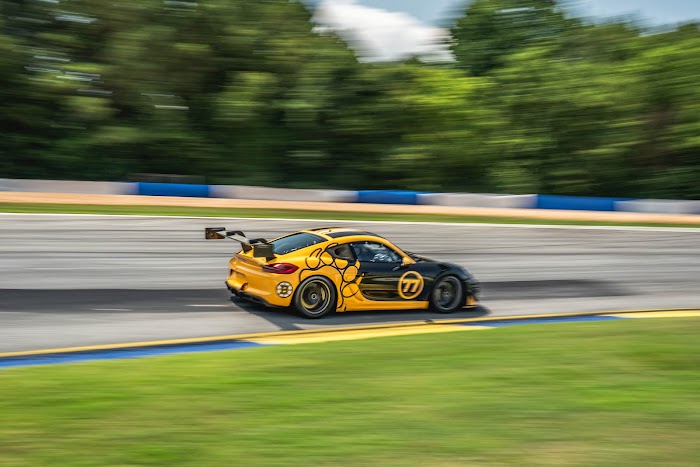 Road Atlanta — photo 14