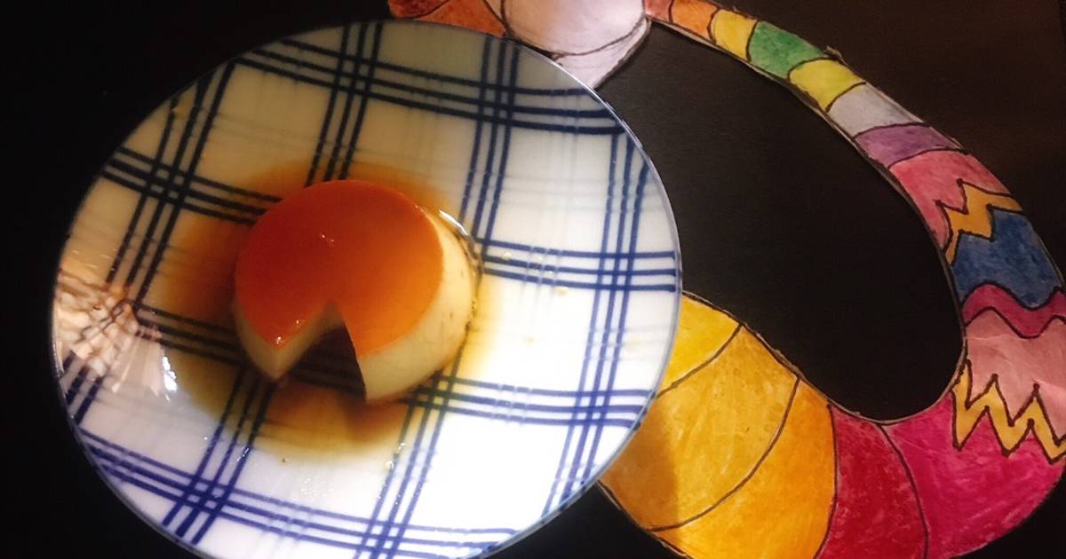 Bánh FLAN phô mai