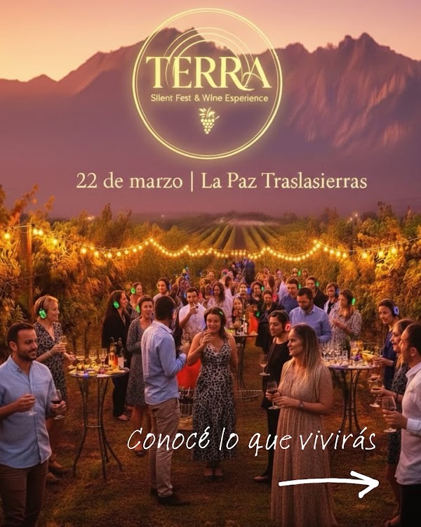 TERRA - Silent Wine Fest