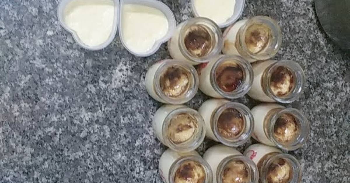 Bánh flan nướngggg