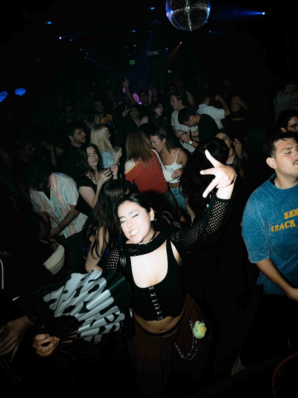 Interstella: Daft Punk Night photo 15