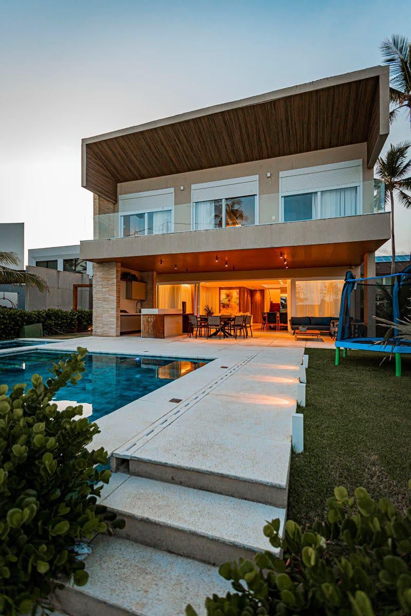 Casa Trentadue SeaView | 06 suítes | Muro Alto - PE 3