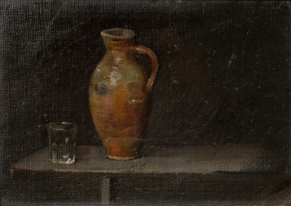 Still life 1871