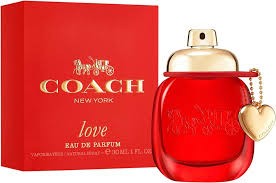 COACH LOVE DE COACH MUJER 100ML EDP