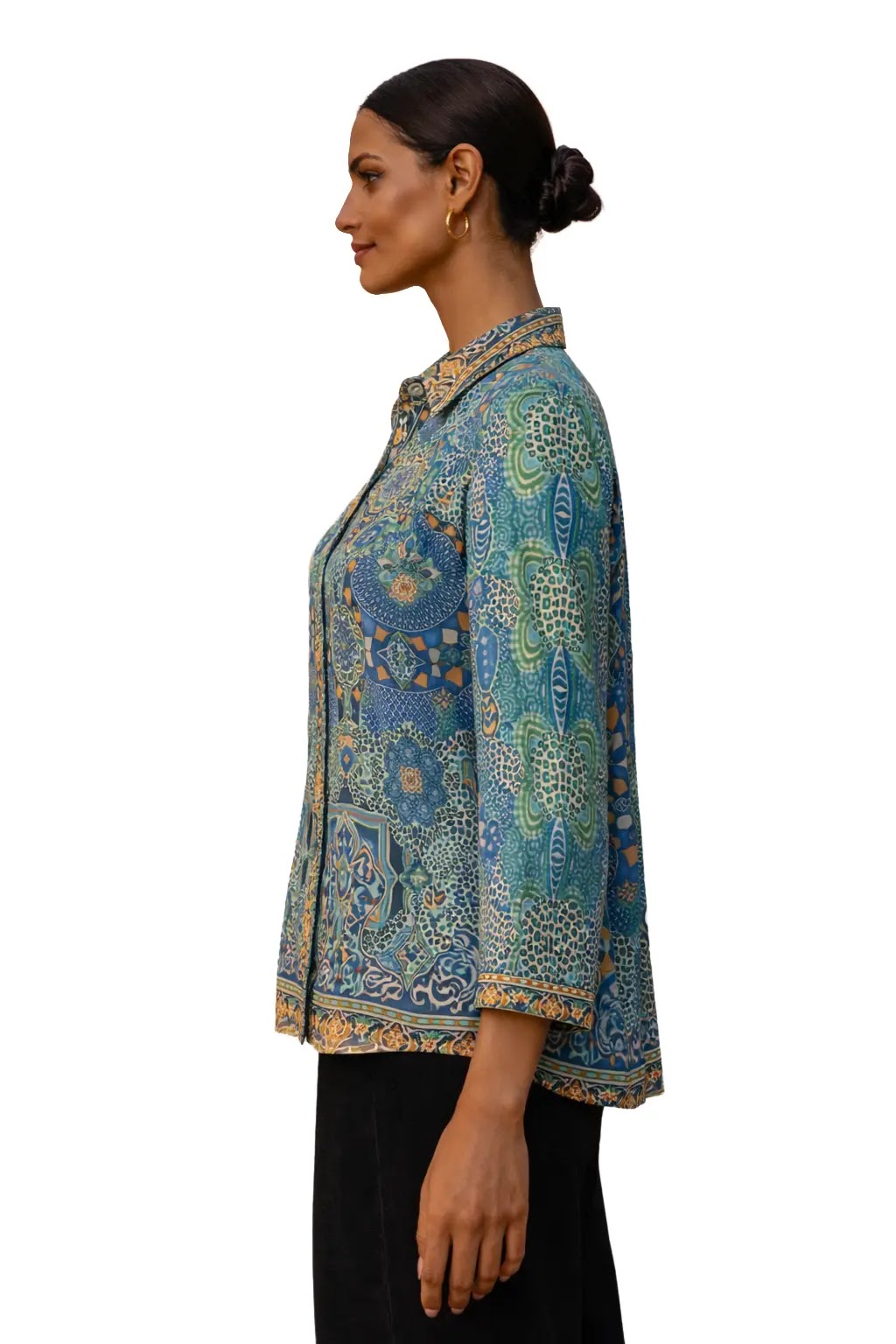 Atlas Mosaic Shirt — 2