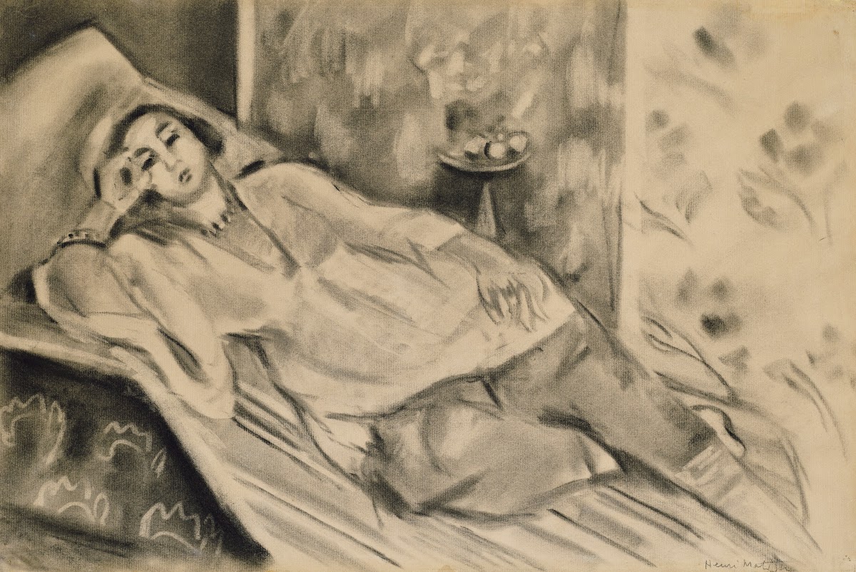 Odalisque 1923