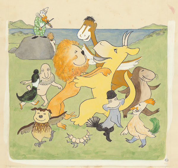 Les vacances de Zéphir Pl26 1936