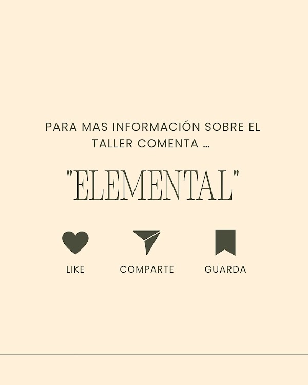 ✨🌀CANTO ELEMENTAL🌀✨