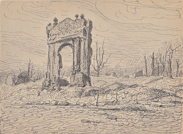 Ypres Remember 1919