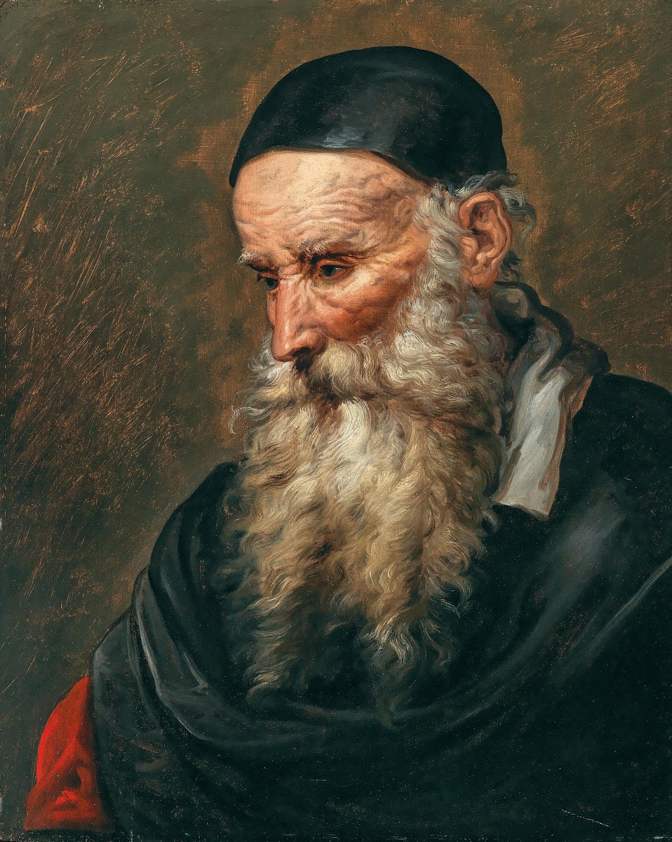 A Bearded Man