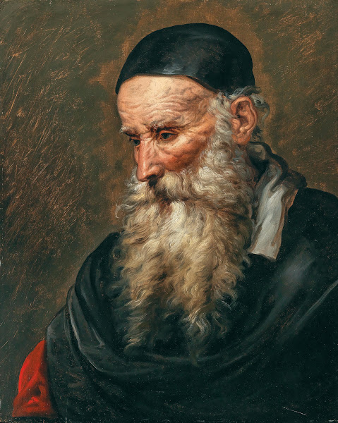 A Bearded Man