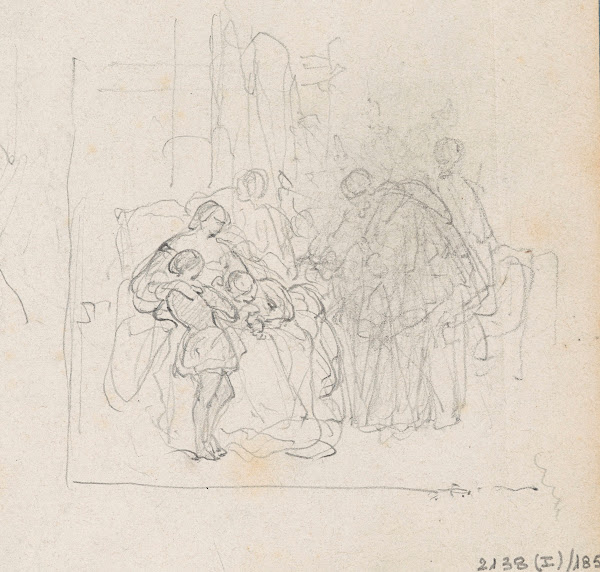 Historical Scene
